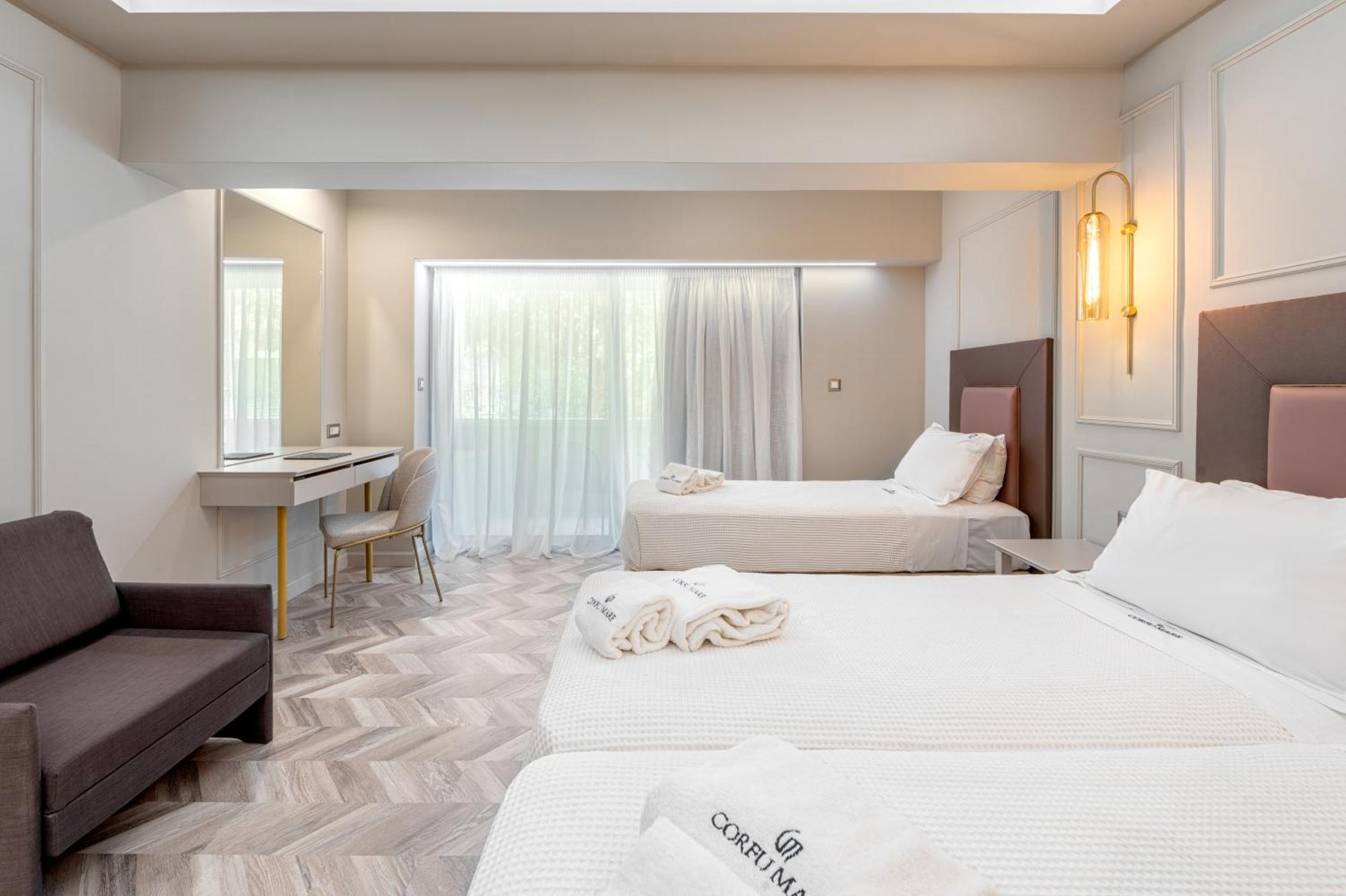 Otel Corfu Mare -adults Only Korfu