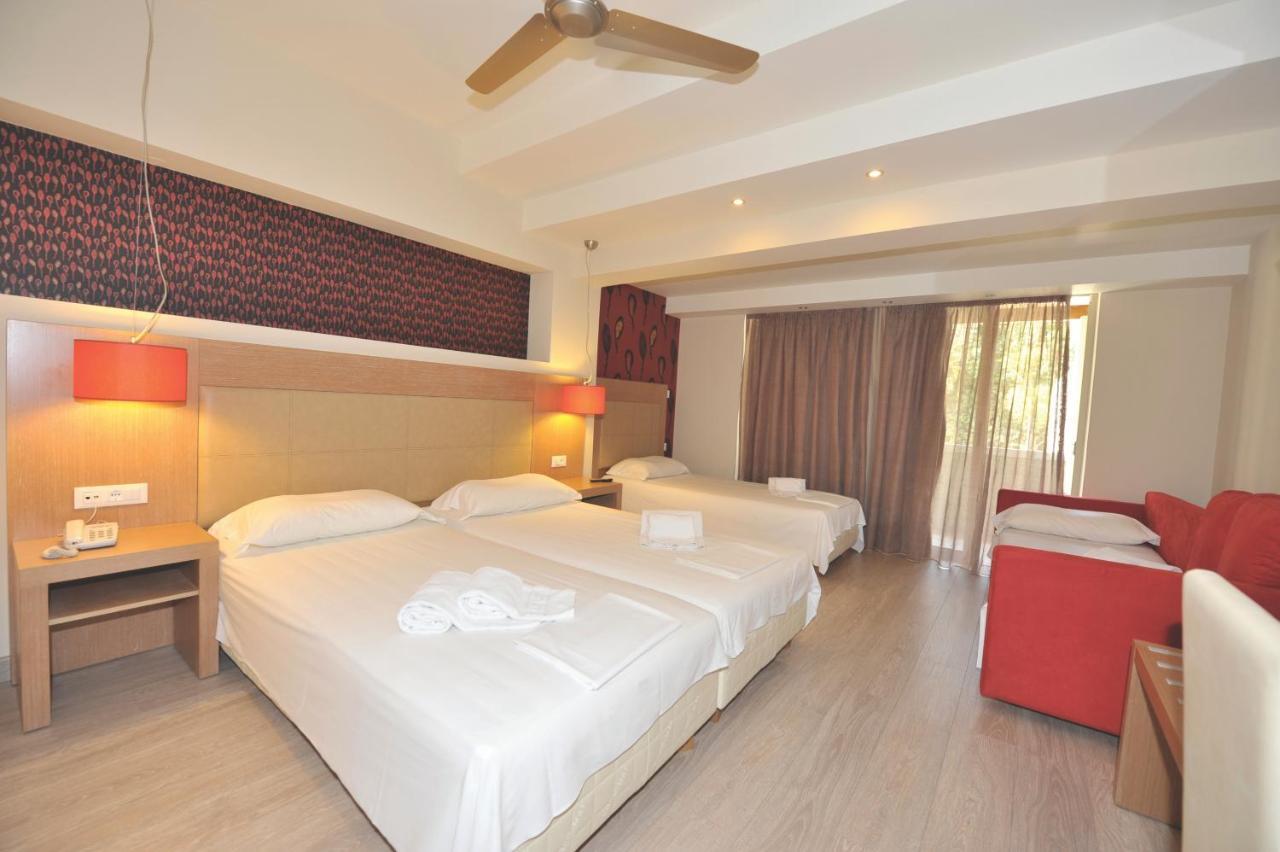Corfu Mare -adults Only Korfu