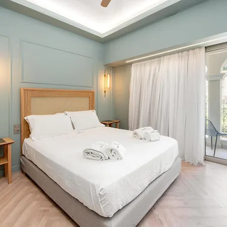 Corfu Mare Hotel -Adults Only Exterior photo