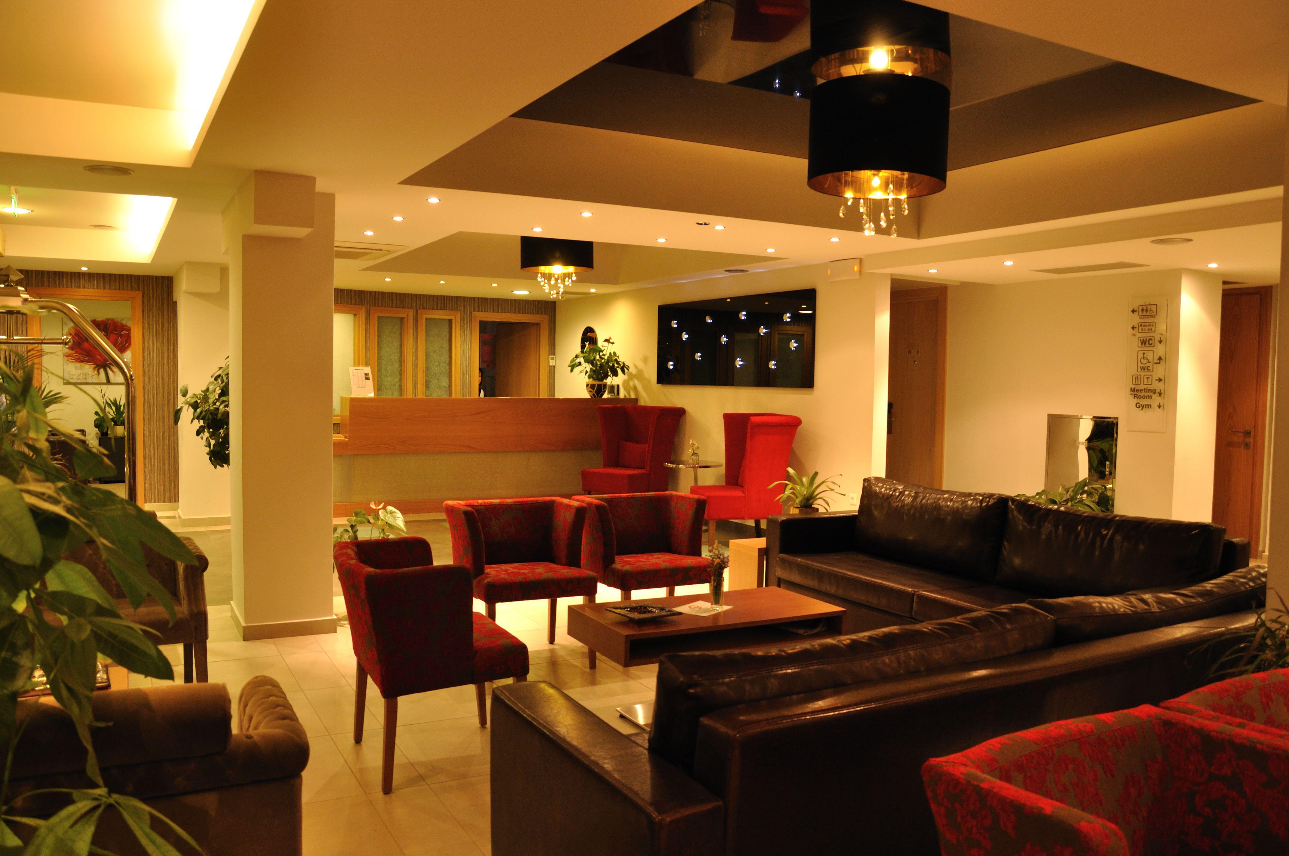 Corfu Mare -adults Only מלון 3*