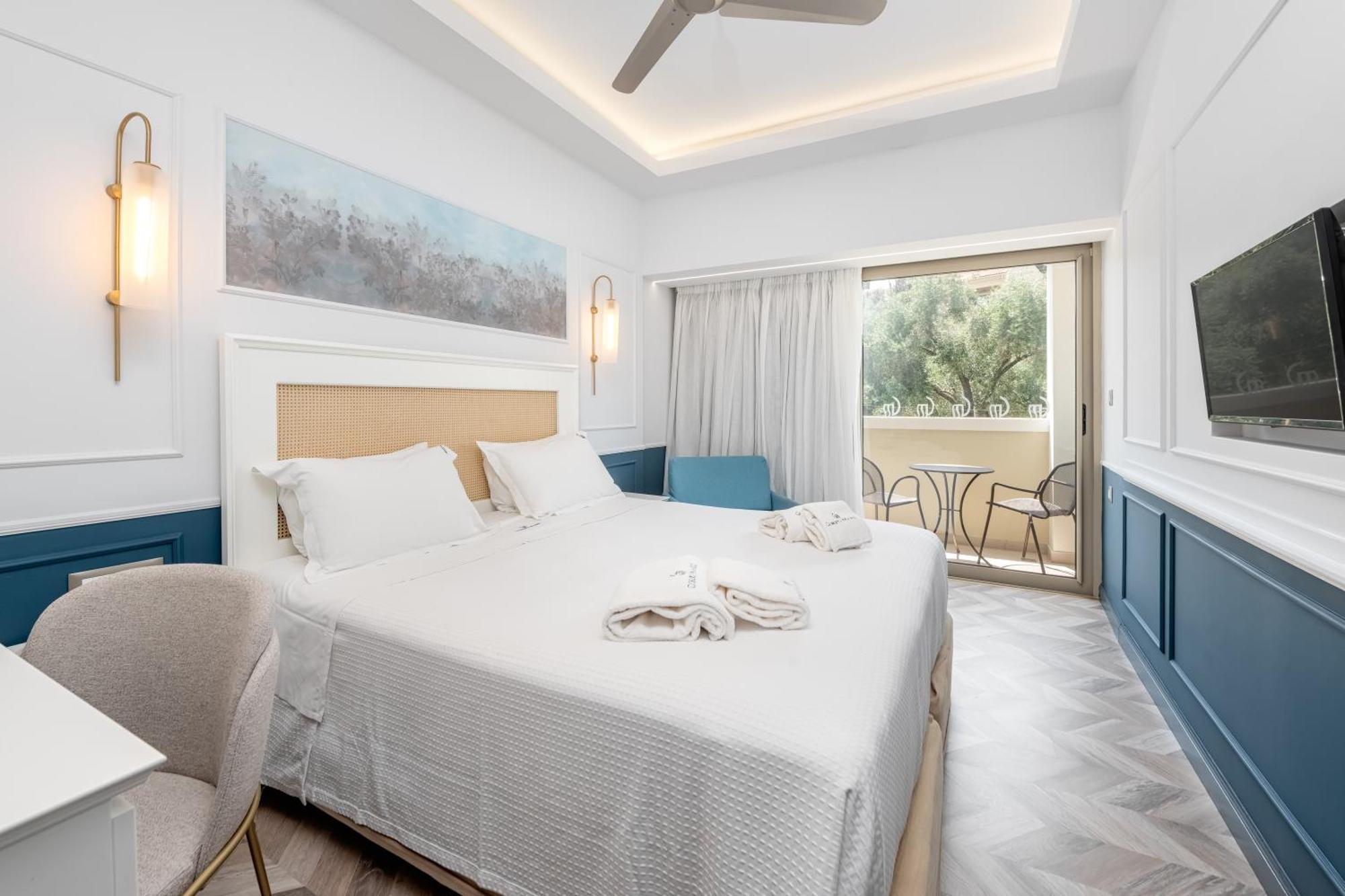 מלון Corfu Mare -adults Only Corfu (city)