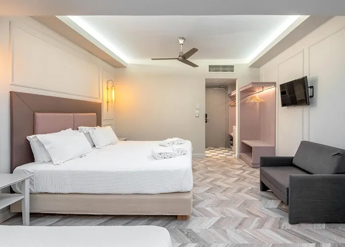 Corfu Mare Hotel -Adults Only
