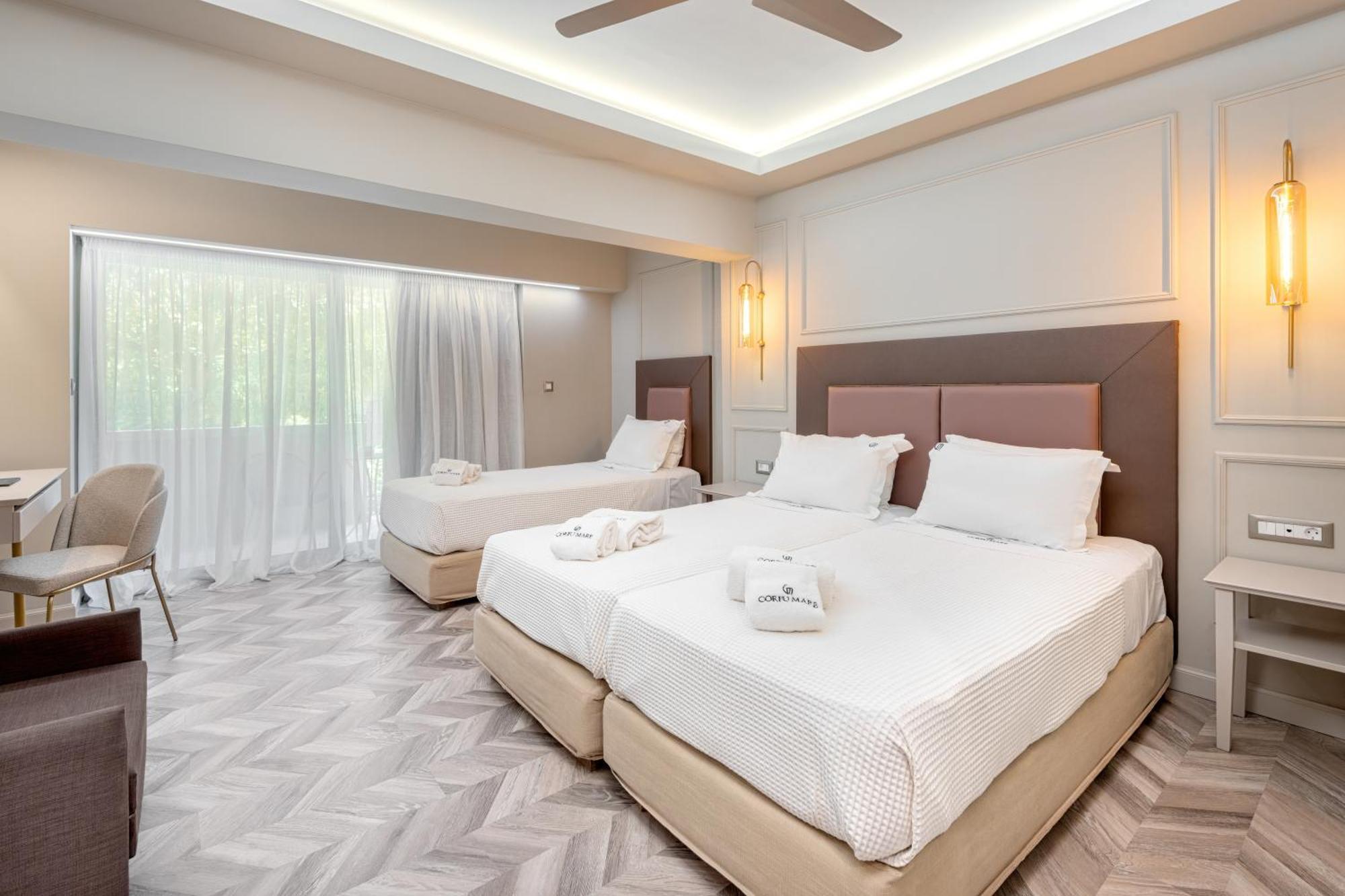 Corfu Mare -adults Only