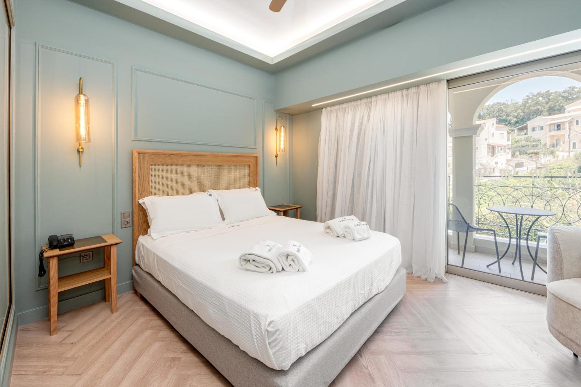 Corfu Mare -adults Only 3*